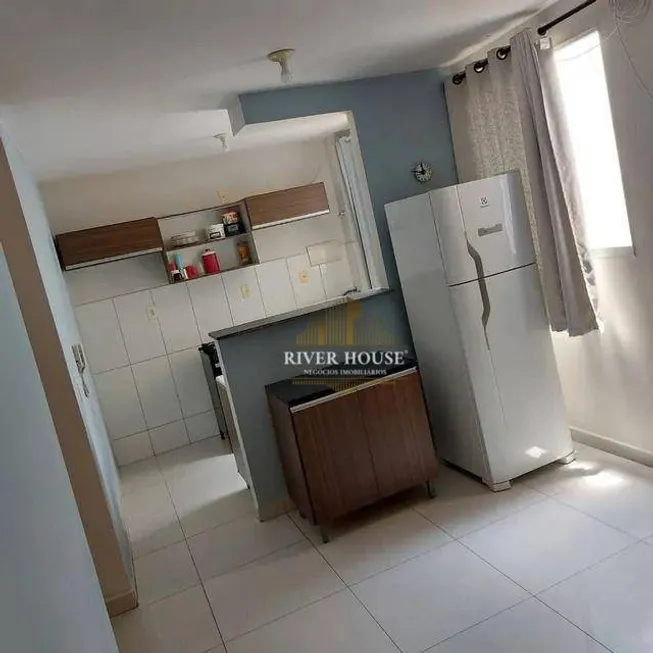 Foto 1 de Apartamento com 2 Quartos à venda, 45m² em Ponte Nova, Várzea Grande