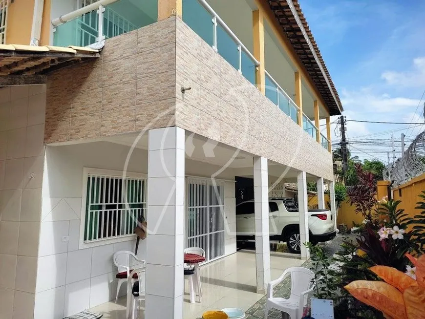 Foto 1 de Casa com 6 Quartos à venda, 260m² em Lagoa Redonda, Fortaleza