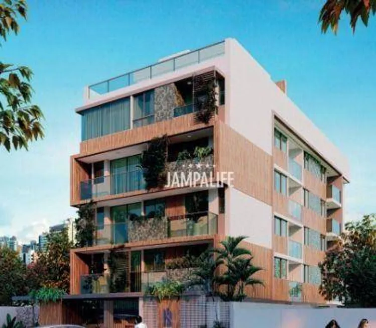 Foto 1 de Apartamento com 2 Quartos à venda, 55m² em Intermares, Cabedelo