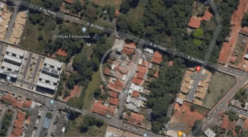 Foto 1 de Lote/Terreno à venda, 5m² em Chacaras Bela Vista, Aparecida de Goiânia