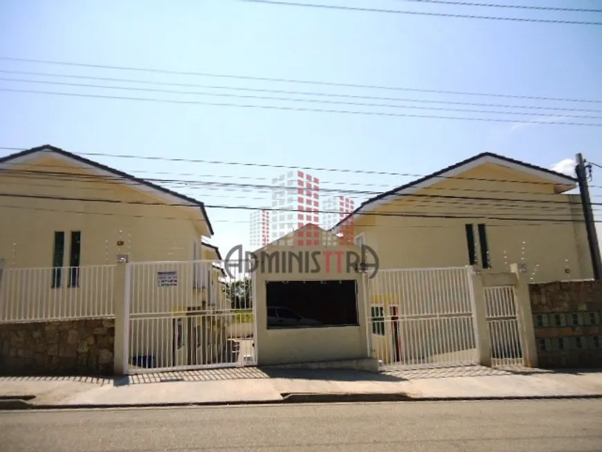 Foto 1 de Casa de Condomínio com 3 Quartos à venda, 97m² em Jardim Pagliato, Sorocaba