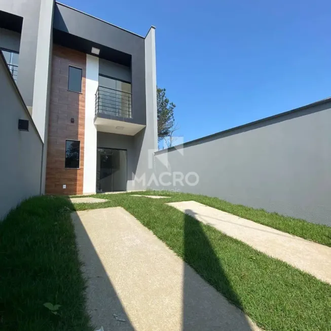 Foto 1 de Casa com 2 Quartos à venda, 82m² em Tifa Martins, Jaraguá do Sul