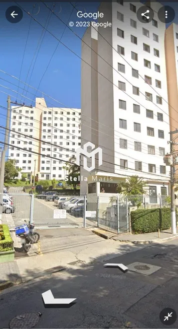 Foto 1 de Apartamento com 2 Quartos à venda, 47m² em Jardim Santo Elias, São Paulo