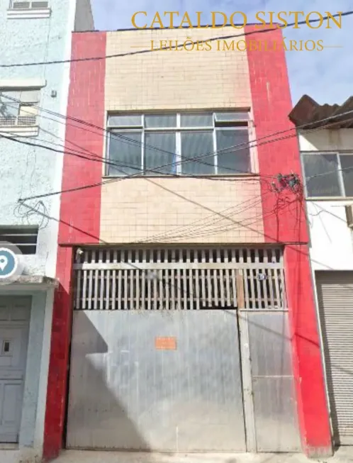 Foto 1 de Prédio Comercial à venda, 310m² em Gamboa, Rio de Janeiro