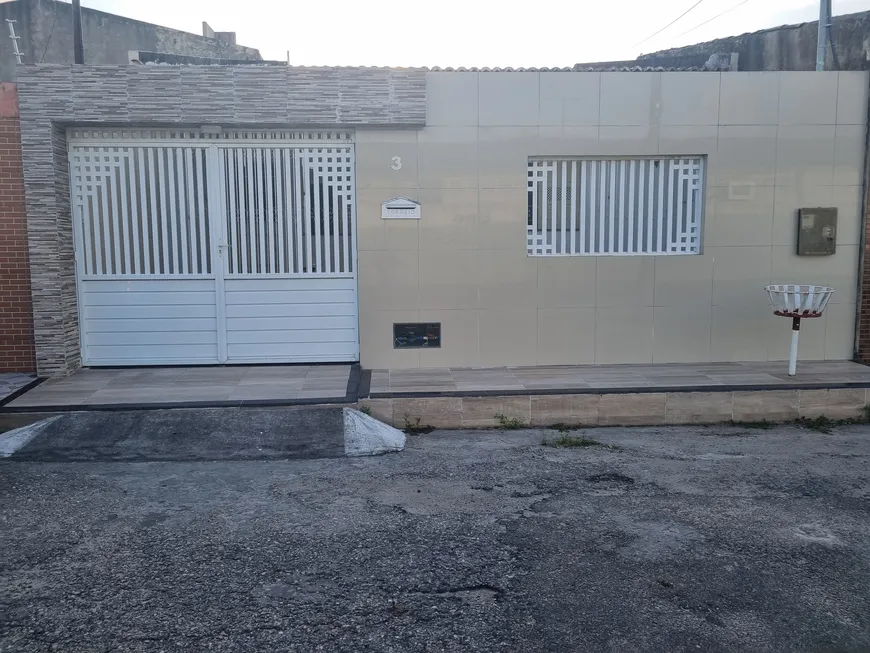 Foto 1 de Apartamento com 3 Quartos à venda, 120m² em , Nossa Senhora do Socorro