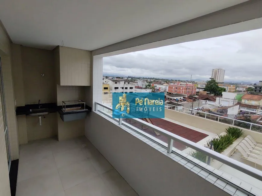 Foto 1 de Apartamento com 1 Quarto à venda, 57m² em Vila Tupi, Praia Grande