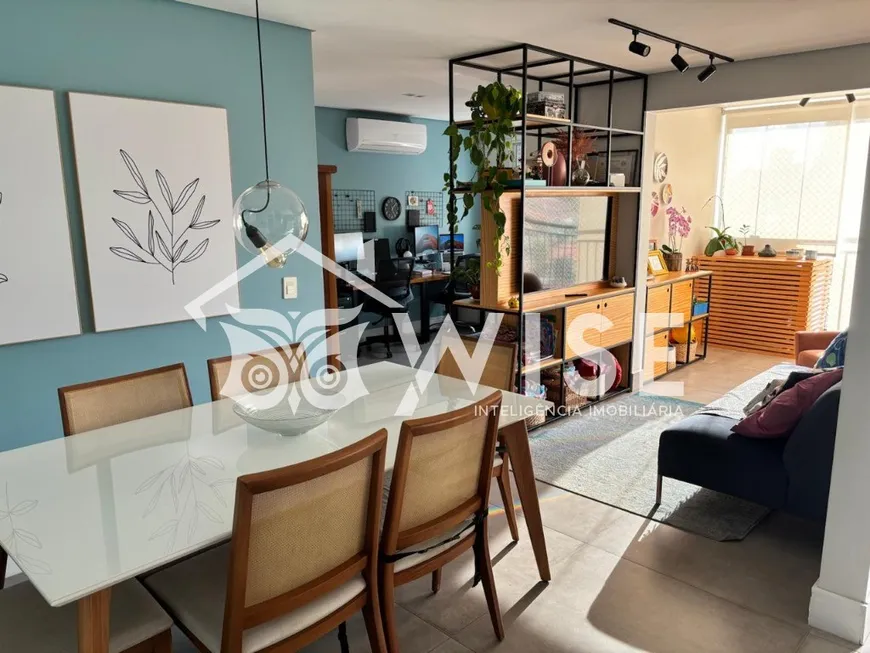 Foto 1 de Apartamento com 3 Quartos à venda, 72m² em Taquaral, Campinas