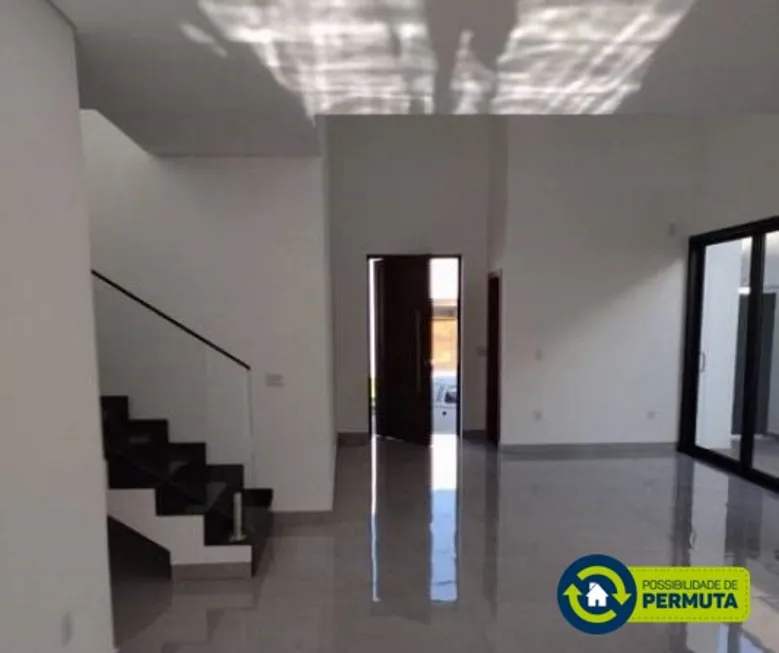 Foto 1 de Casa de Condomínio com 3 Quartos à venda, 278m² em Jardim Residencial Chácara Ondina, Sorocaba