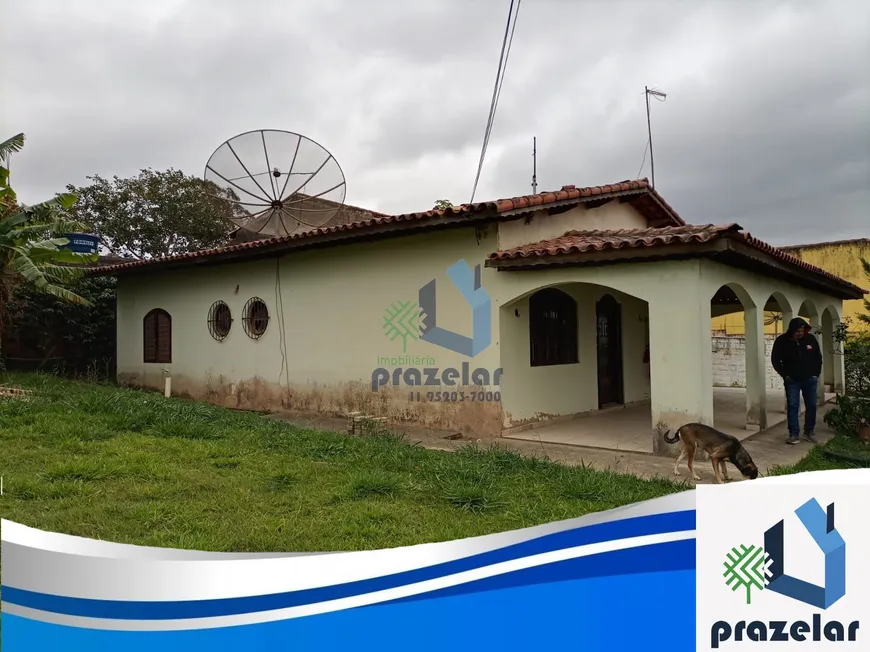 Foto 1 de Fazenda/Sítio com 3 Quartos à venda, 750m² em Dona Catarina, Mairinque