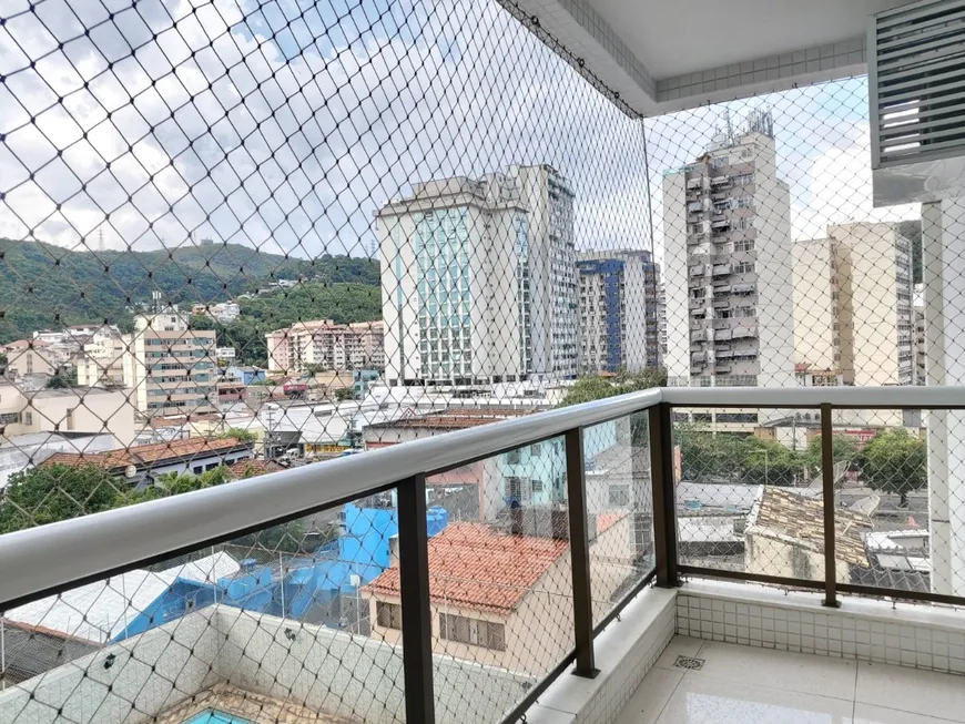 Foto 1 de Apartamento com 3 Quartos à venda, 100m² em Icaraí, Niterói