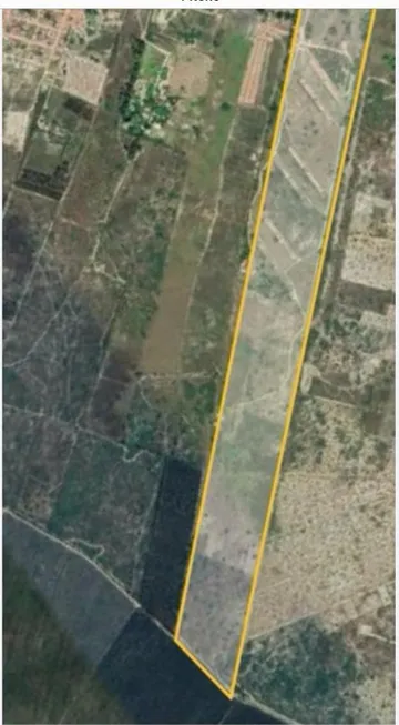 Foto 1 de Lote/Terreno à venda, 400000m² em Jardim Pedro Braga, Alagoinhas