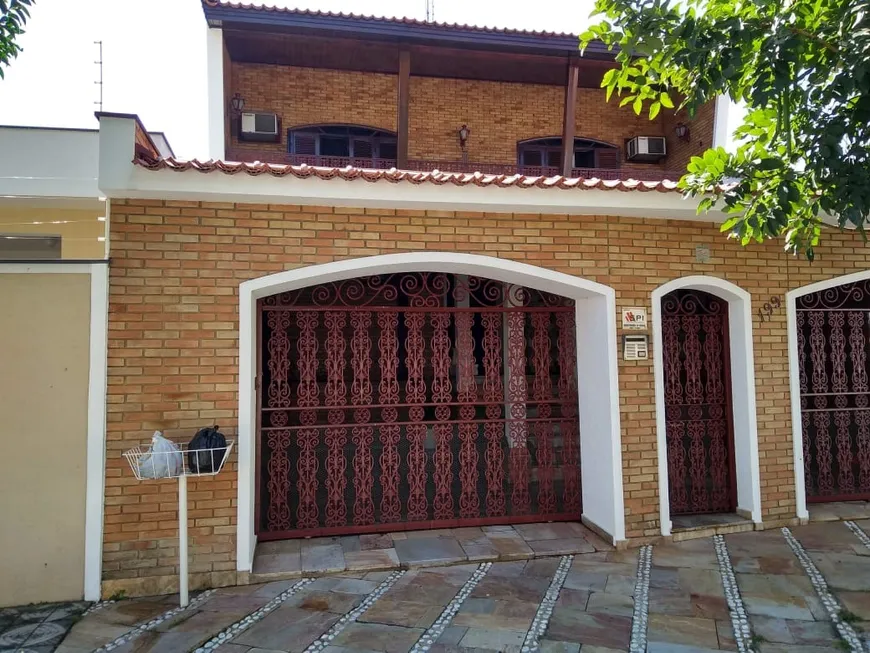 Foto 1 de Sobrado com 6 Quartos à venda, 540m² em Jardim Leocadia, Sorocaba