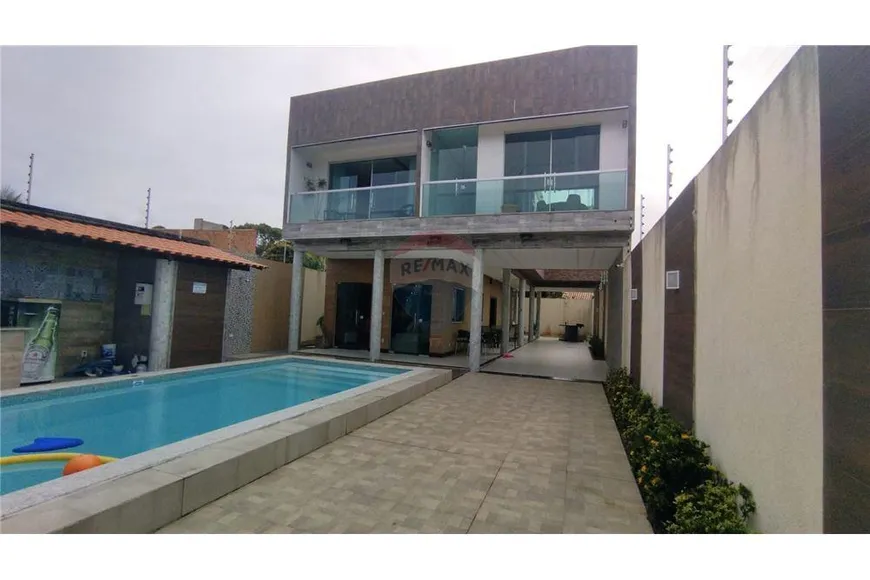 Foto 1 de Casa com 4 Quartos à venda, 280m² em Robalo, Aracaju