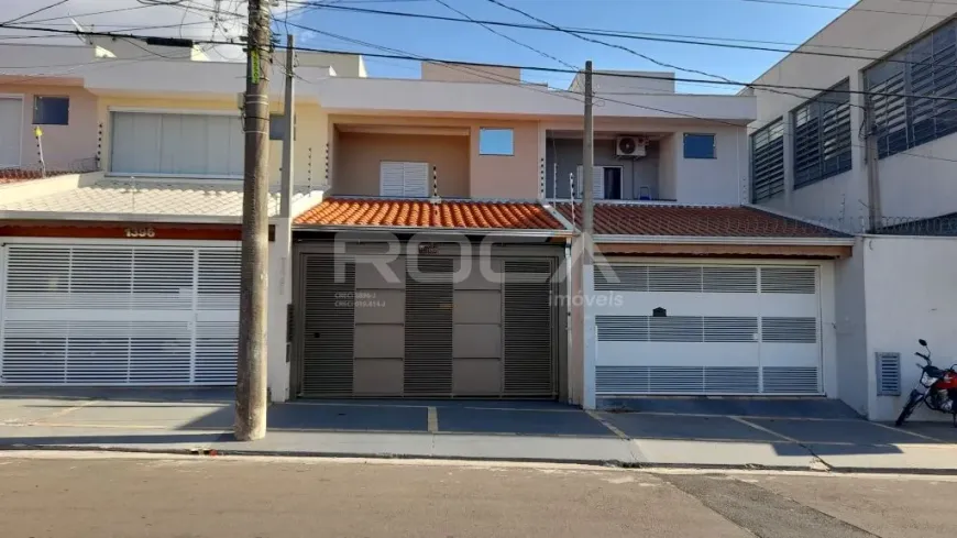 Foto 1 de Casa com 3 Quartos à venda, 119m² em Boa Vista, São Carlos