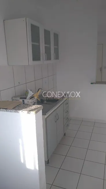 Foto 1 de Apartamento com 2 Quartos à venda, 45m² em Jardim Carlos Lourenço, Campinas