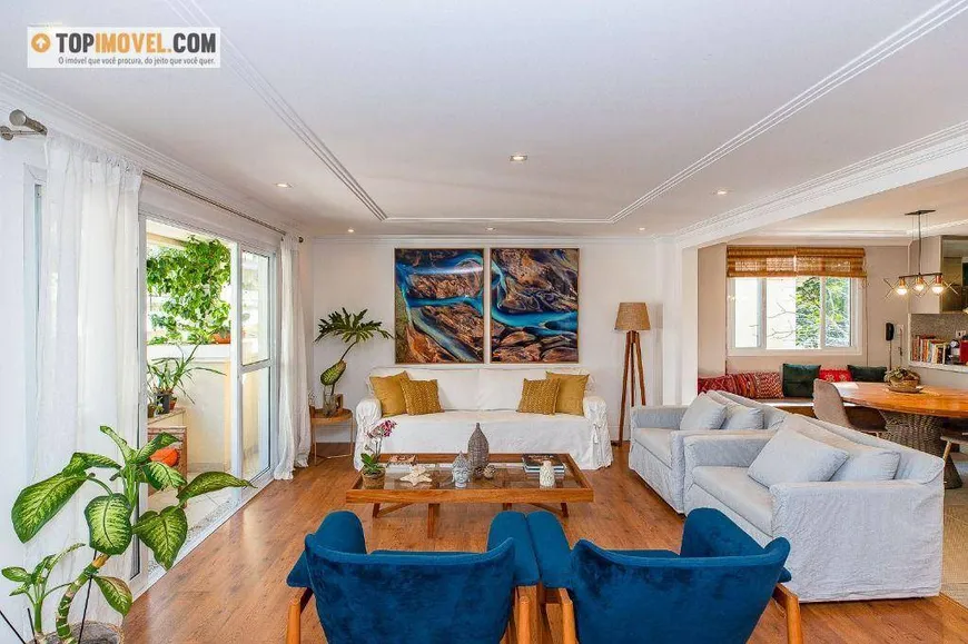 Foto 1 de Casa de Condomínio com 4 Quartos à venda, 420m² em Campo Belo, São Paulo