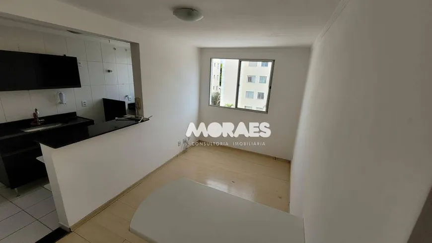 Foto 1 de Apartamento com 2 Quartos à venda, 47m² em Jardim Terra Branca, Bauru