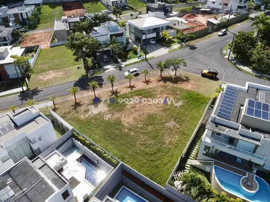 Foto 1 de Lote/Terreno à venda, 636m² em Alphaville Litoral Norte 1, Camaçari