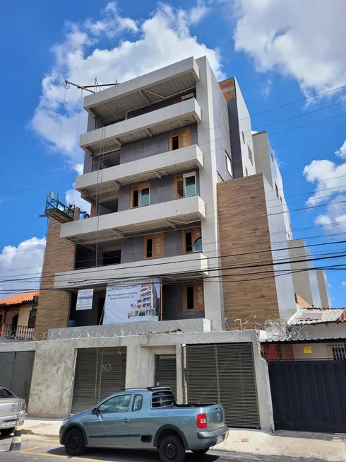 Foto 1 de Apartamento com 3 Quartos à venda, 100m² em Eldorado, Contagem