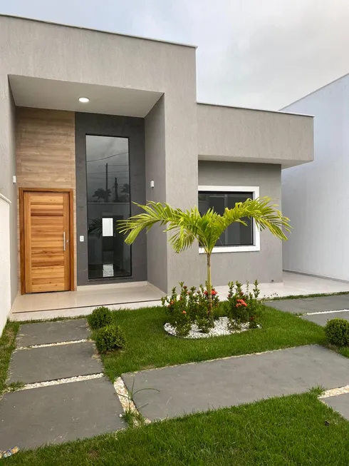 Foto 1 de Casa com 2 Quartos à venda, 86m² em Praia de Itaipuaçu, Maricá