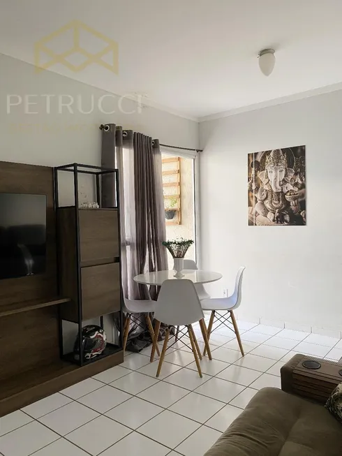 Foto 1 de Apartamento com 2 Quartos à venda, 48m² em Jardim Santa Terezinha, Sumaré