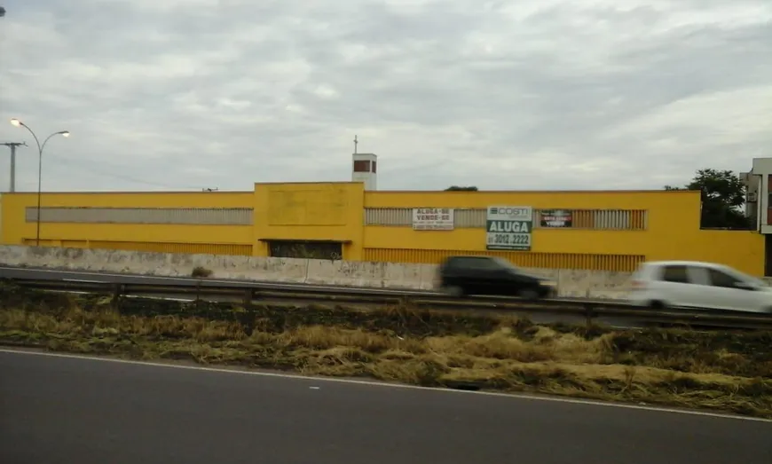 Foto 1 de Galpão/Depósito/Armazém com 1 Quarto à venda, 2726m² em Scharlau, São Leopoldo