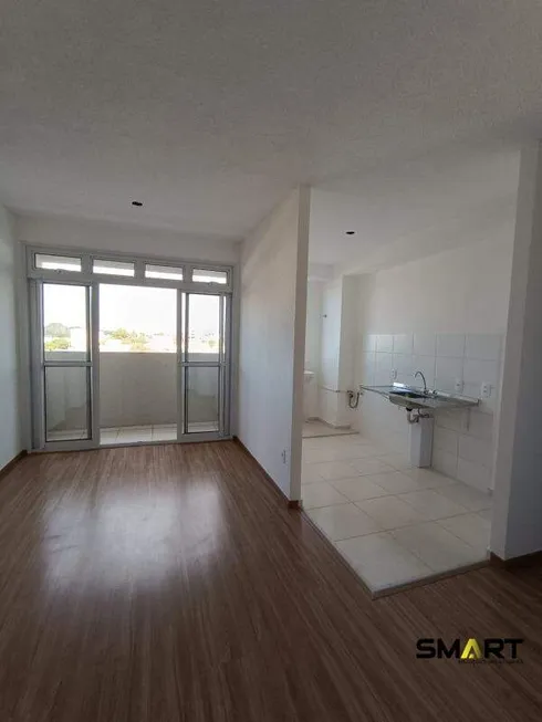 Foto 1 de Apartamento com 2 Quartos à venda, 54m² em Jardim Riacho das Pedras, Contagem