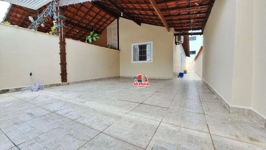 Foto 1 de Casa com 2 Quartos à venda, 78m² em Balneario Jussara, Mongaguá