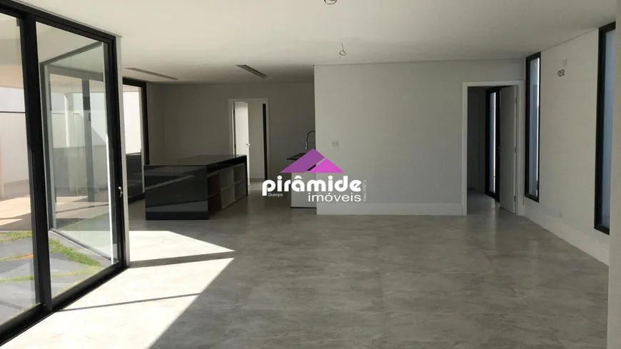 Foto 1 de Casa de Condomínio com 4 Quartos à venda, 434m² em Condomínio Residencial Jaguary , São José dos Campos