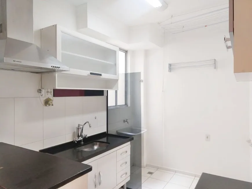 Foto 1 de Apartamento com 2 Quartos à venda, 45m² em Piracicamirim, Piracicaba