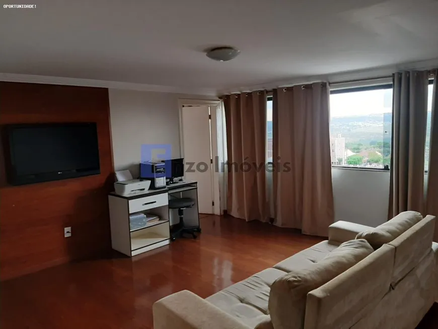 Foto 1 de Apartamento com 5 Quartos à venda, 300m² em Sobradinho, Brasília