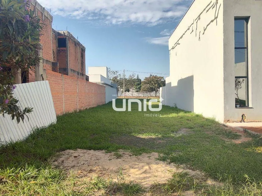 Foto 1 de Lote/Terreno à venda, 200m² em Campestre, Piracicaba