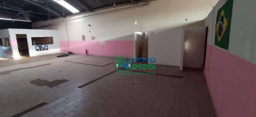 Foto 1 de Galpão/Depósito/Armazém à venda, 247m² em Nossa Senhora de Fátima, Piracicaba