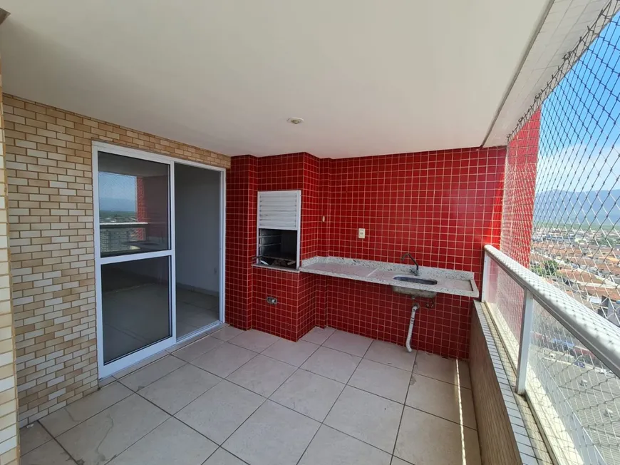 Foto 1 de Apartamento com 2 Quartos à venda, 86m² em Cidade Ocian, Praia Grande