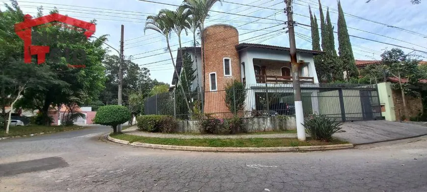 Foto 1 de Casa com 4 Quartos à venda, 341m² em City America, São Paulo