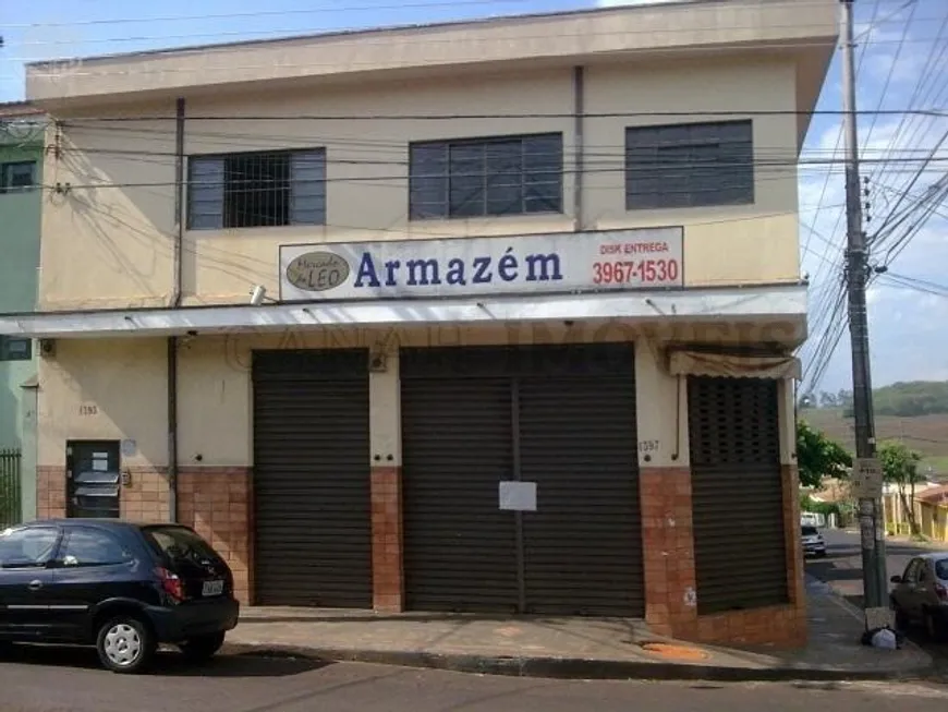 Foto 1 de Ponto Comercial com 3 Quartos à venda, 246m² em Jardim Paulistano, Ribeirão Preto