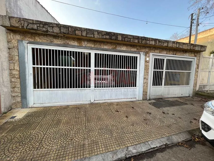 Foto 1 de Casa com 3 Quartos à venda, 270m² em Jardim Utinga, Santo André