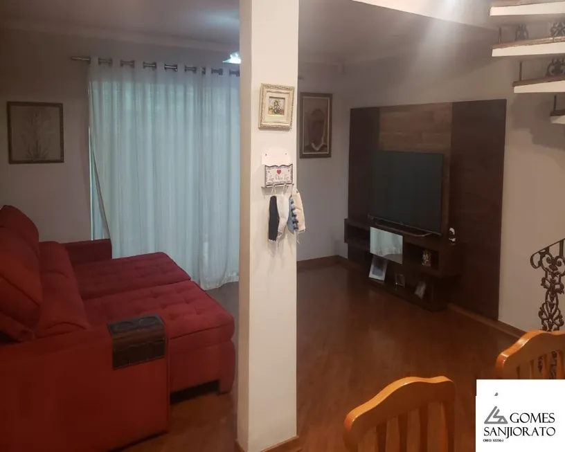 Foto 1 de Casa com 3 Quartos à venda, 190m² em Vila Floresta, Santo André