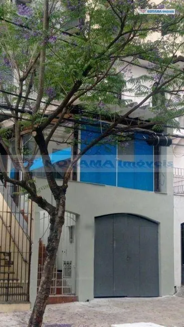 Foto 1 de Imóvel Comercial com 6 Quartos para venda ou aluguel, 260m² em Saúde, São Paulo