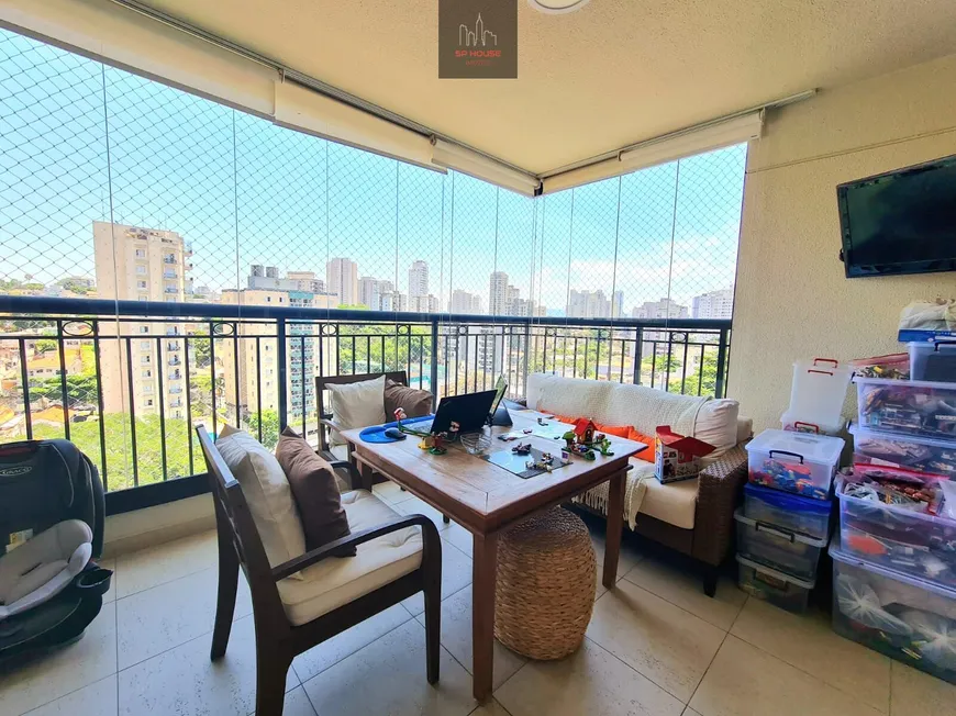 Foto 1 de Apartamento com 2 Quartos à venda, 103m² em Vila Romana, São Paulo