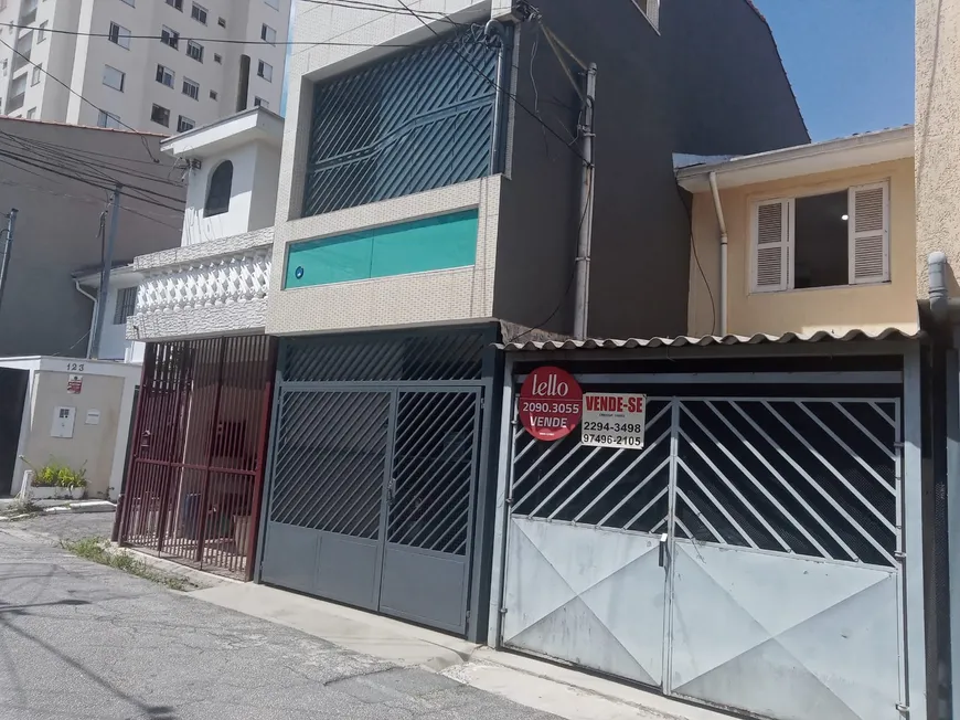 Foto 1 de Sobrado com 2 Quartos à venda, 55m² em Chácara Califórnia, São Paulo