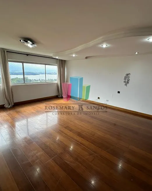 Foto 1 de Apartamento com 4 Quartos à venda, 180m² em Interlagos, São Paulo