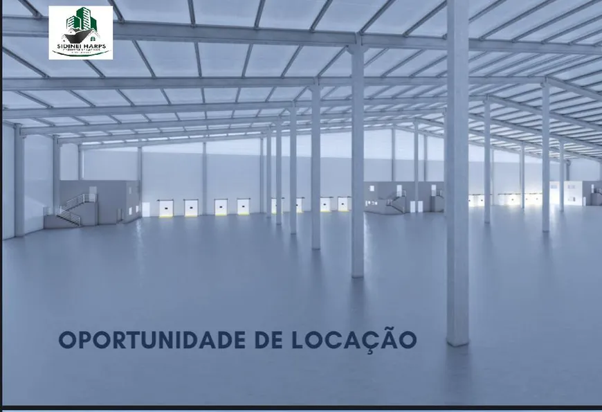 Foto 1 de Galpão/Depósito/Armazém para alugar, 9140m² em , Extrema