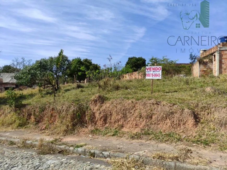 Foto 1 de Lote/Terreno à venda, 360m² em Rosaneves, Ribeirão das Neves