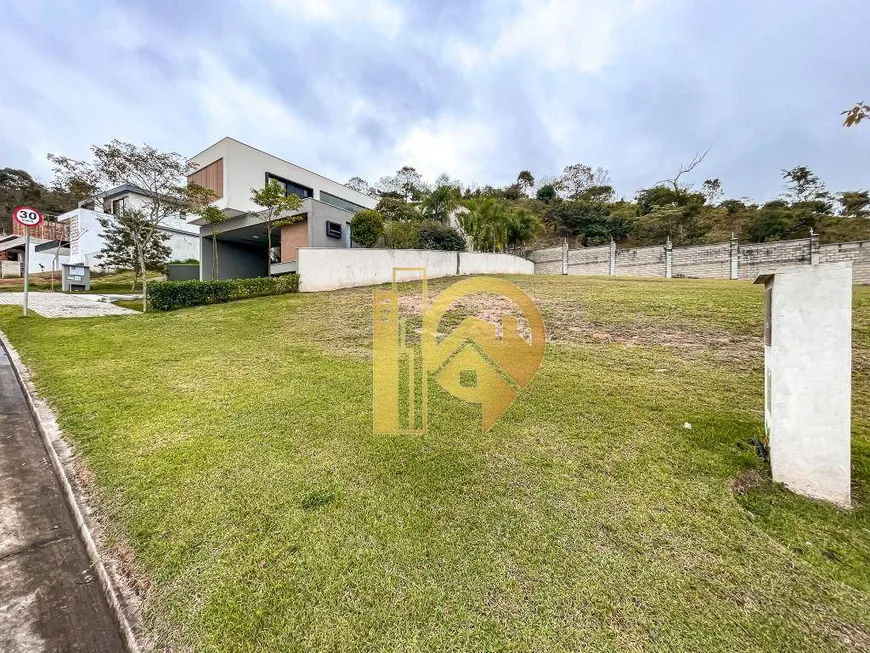 Foto 1 de Lote/Terreno à venda, 557m² em Condomínio Residencial Alphaville II, São José dos Campos