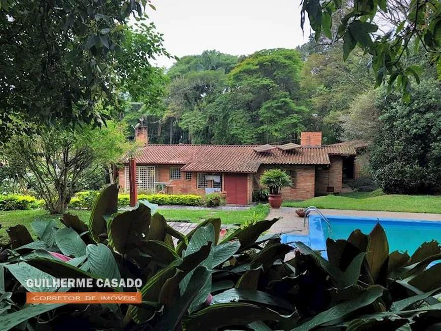 Foto 1 de Casa com 3 Quartos à venda, 482m² em Vila Santo Antônio, Cotia