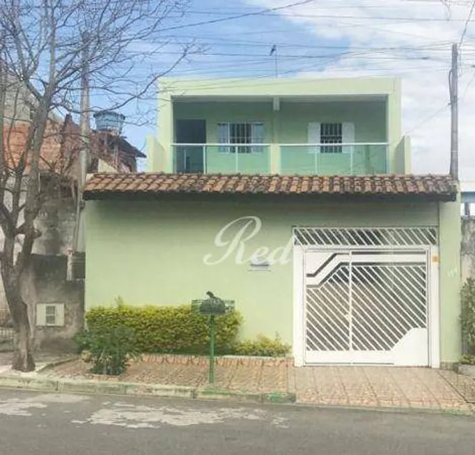 Foto 1 de Casa com 2 Quartos à venda, 89m² em Horto do Ipê, Itaquaquecetuba