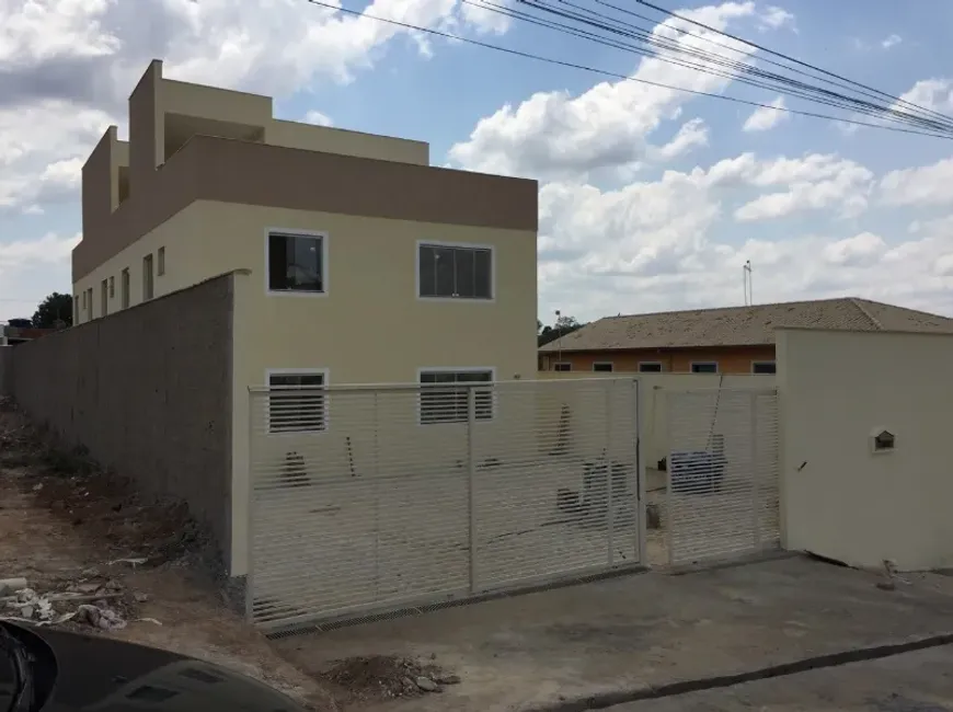 Foto 1 de Apartamento com 2 Quartos à venda, 64m² em Porto Seguro, Ribeirão das Neves