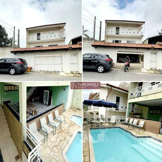 Foto 1 de Casa com 3 Quartos à venda, 480m² em Vila São Paulo, Mogi das Cruzes