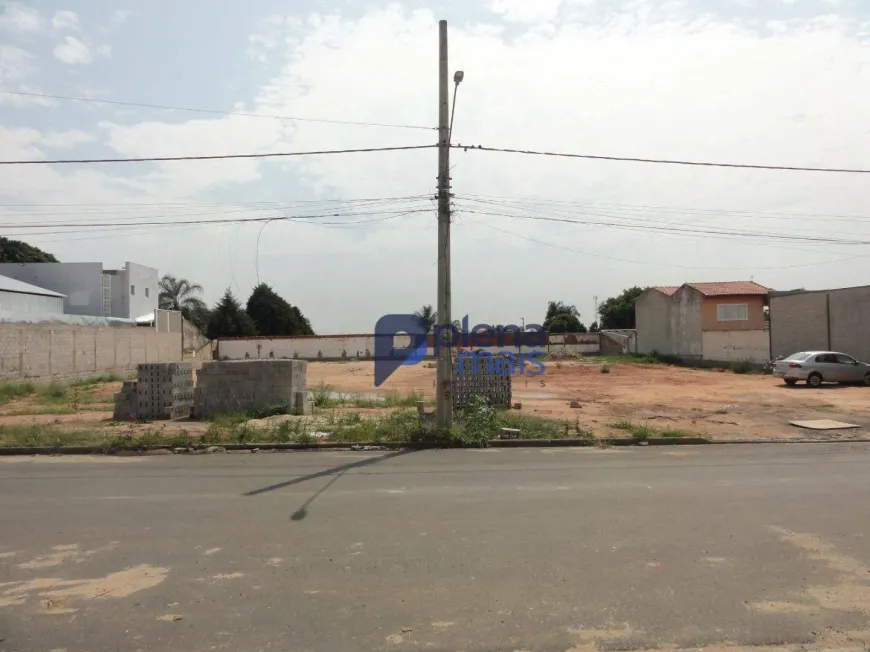 Foto 1 de Lote/Terreno à venda, 2037m² em Chácaras Luzitana, Hortolândia